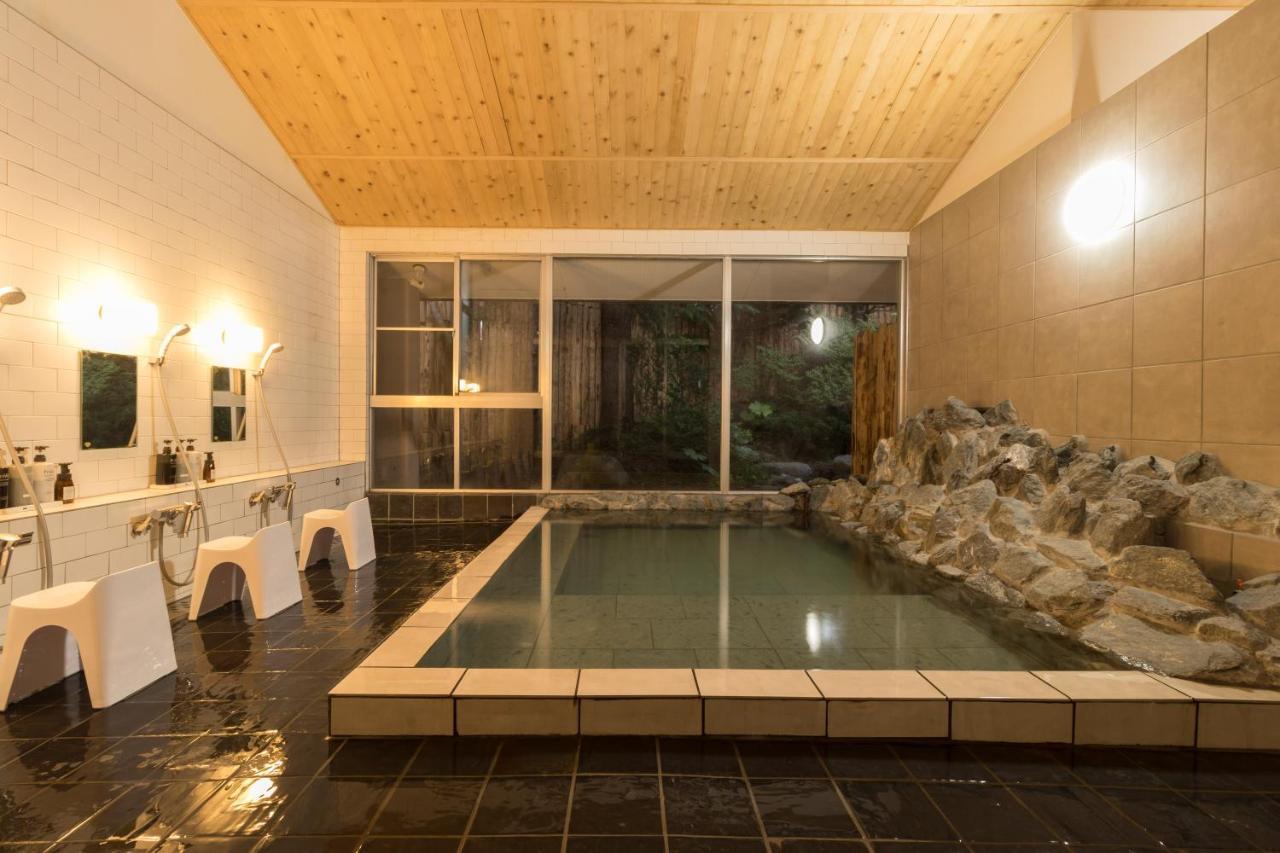 Oirase Onsen Akari To Kaede Hotel Towada Esterno foto